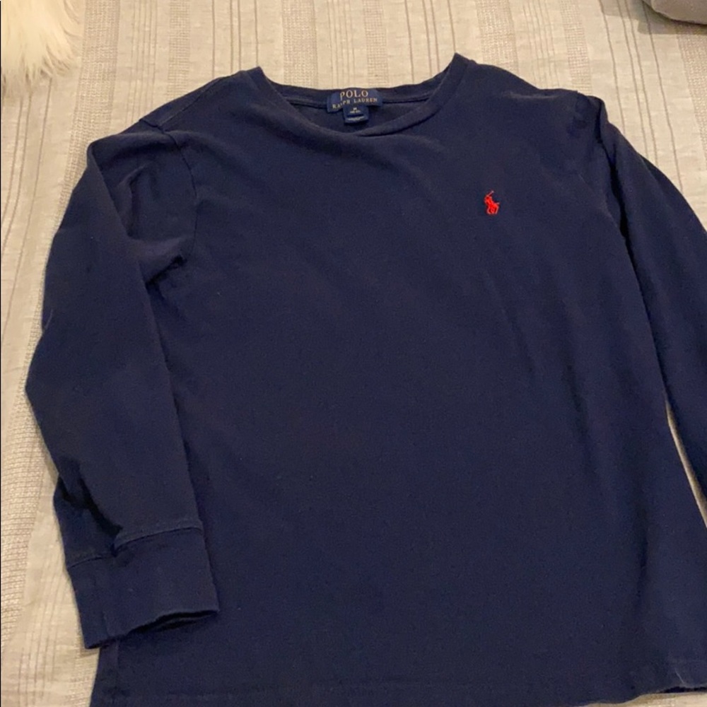 Boys long sleeve T-shirt